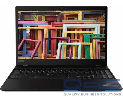 Ноутбук Lenovo ThinkPad T15 G1 T 20S60049RT i5-10210U/8GB/512GB SSD/Intel UHD Graphics/15.6/WVA/Full HD/noOS/WiFi/BT/Cam/black купить QBS.ru