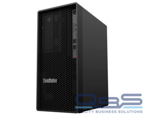 Компьютер Lenovo ThinkStation P340 Tower 30DH00G7RU i7-10700/16GB/512GB SSD/Quadro P1000 4GB GDDR5 4x miniDP/300W/Win10Pro купить QBS.ru