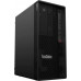 Компьютер Lenovo ThinkStation P340 Tower 30DH00G7RU i7-10700/16GB/512GB SSD/Quadro P1000 4GB GDDR5 4x miniDP/300W/Win10Pro купить QBS.ru