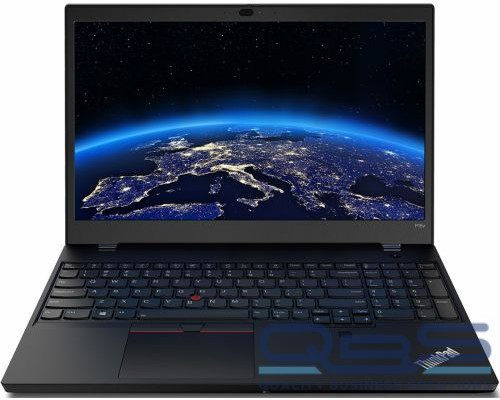 Ноутбук Lenovo ThinkPad P15v 20TQ004WRT i7-10750H/32GB/15.6 UHD/1000GB SSD/DVD нет/nVidia Quadro P620 4GB/Win10Pro/черный купить QBS.ru