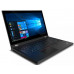 Ноутбук Lenovo ThinkPad T15p Gen 1 20TN0017RT i7-10750H/16GB/512GB SSD/15.6 UHD/GeForce GTX 1050 3GB/Win10Pro купить QBS.ru