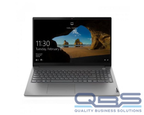 Ноутбук Lenovo ThinkBook 15 G2 ITL 20VE0054RU i3-1115G4/8GB/256GB SSD/15.6 FHD/Intel UHD Graphics/no OS купить QBS.ru