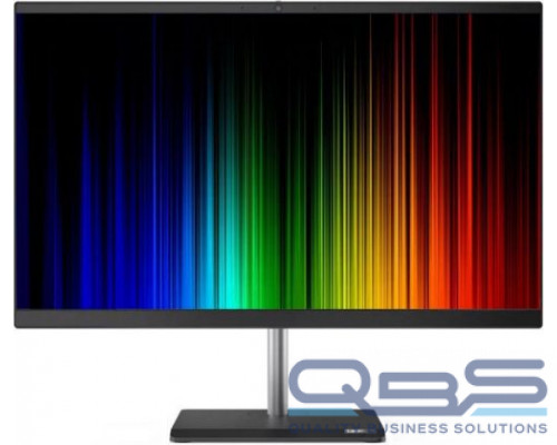 Моноблок 23.8 Lenovo V50a-24IMB 11FJ00BKRU i5-10400T/16GB/512GB SSD/Intel UHD 630/WiFi/BT/DVD-RW/FCam/VESA/USB KB Mouse/Win10Pro купить QBS.ru
