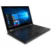 Ноутбук Lenovo ThinkPad T15g Gen 1 20UR005YRT i7-10750H/16GB/512GB SSD/15.6 FHD IPS/GeForce RTX 2070 Super 8GB/WiFi/BT/WWAN Ready/Cam/Win10Pro/black купить QBS.ru