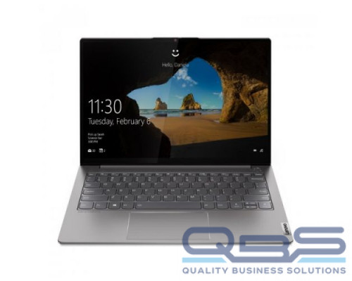 Ноутбук Lenovo ThinkBook 13s G3 ACN 20YA0006RU Ryzen 5 5600U/8GB/256GB SSD/13.3 WUXGA/Radeon graphics/WiFi/BT/FPR/Cam/Win10Pro/mineral grey купить QBS.ru