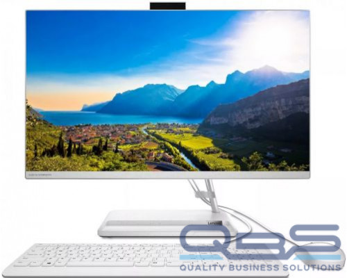 Моноблок 27 Lenovo IdeaCentre AIO 3 27ITL6 F0FW0038RK i3 1115G4/8GB/1TB/256GB SSD/UHD Graphics/1920x1080/DVDRW/GbitEth/WiFi/BT/90W/USB kbd/USB mouse купить QBS.ru