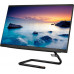 Моноблок 23.8 Lenovo IdeaCentre A340-24IGM F0E7003SRK Silver J5040/4GB/512GB SSD/DVDrw/UHD Graphics 605/1920x1080/USB kbd/USB mouse/GBitEth/BT/WiFi/ купить QBS.ru
