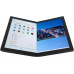 Ноутбук Lenovo ThinkPad X1 Fold G1 20RKS05K00 i5-L16G7/8GB/512GB SSD/UHD Graphics/13.3 QXGA, гибкий/сенсорный/WiFi/BT/IR CAM/2*Type-C 3.2/Win10Pro/bl купить QBS.ru