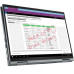 Ноутбук Lenovo ThinkPad X1 Yoga Gen 6 20XY0039RT i5-1135G7/8GB/256GB SSD/14 WUXGA/Iris Xe/WiFi/BT/4G-LTE/FPR/Cam/Win10Pro/storm grey купить QBS.ru
