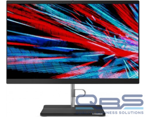 Моноблок 23.8 Lenovo V30a-24IIL AIO 11LA001HRU i3 1005G1/8GB/256GB SSD/1920x1080/UHD graphics/DVDRW/CR/GbitEth/WiFi/BT/65W/USB kbd/USB mouse/Cam/noO купить QBS.ru