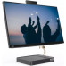 Моноблок 23.8 Lenovo IdeaCentre 5 24IOB6 F0G3001ARK i7 11700T/8GB/512GB SSD/UHD Graphics 750 /FHD/GbitEth/WiFi/BT/клавиатура/мышь/Cam/Win10Home/темн купить QBS.ru