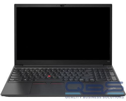 Ноутбук Lenovo ThinkPad E15 G3 20YG009YRT Ryzen 5 5500U/16GB/512GB SSD/Radeon Graphics/15.6 FHD/WiFi/BT/Cam/Win11Pro/black купить QBS.ru