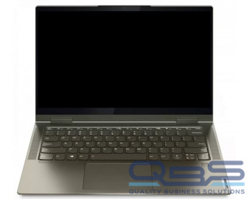 Ноутбук Lenovo Yoga 7 14ITL5 82BH00EMRU i5 1135G7/8GB/512GB SSD/Iris Xe Graphics/14/Touch/FHD/WiFi/BT/Cam/Win11Home/d.green купить QBS.ru