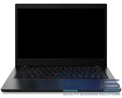 Ноутбук Lenovo ThinkPad L14 G1 T 20U1004NRT i7 10510U/8GB/256GB SSD/UHD Graphics/14 FHD/WiFi/BT/Cam/Win10Pro/black купить QBS.ru