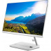 Моноблок 23.8 Lenovo IdeaCentre 3 24ALC6 F0G1003JRK Ryzen 5 5500U/8GB/256GB SSD/Radeon Graphics/FHD/DVDRW/GbitEth/WiFi/BT/клавиатура/мышь/Cam/noOS/б купить QBS.ru