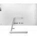 Моноблок 23.8 Lenovo IdeaCentre 3 24ALC6 F0G1003JRK Ryzen 5 5500U/8GB/256GB SSD/Radeon Graphics/FHD/DVDRW/GbitEth/WiFi/BT/клавиатура/мышь/Cam/noOS/б купить QBS.ru