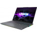 Ноутбук Lenovo Legion 7 16ACHg6 82N6001MRK Ryzen 7 5800H/16GB/1TB SSD/GeForce RTX 3080 16GB/16 IPS WQXGA/WiFi/BT/Cam/noOS/dk.grey купить QBS.ru