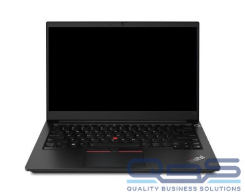 Ноутбук Lenovo ThinkPad E14 Gen 3 20Y70044RT Ryzen 3 5300U/8GB/256GB SSD/14 FHD IPS/Radeon graphics/WiFi/BT/FPR/Cam/noOS/black купить QBS.ru