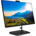 Моноблок 27 Lenovo IdeaCentre 3 27ALC6 F0FY000ARK Ryzen 5 5500U/8GB/512GB SSD/Radeon Graphics/FHD/DVDRW/GbitEth/WiFi/BT/клавиатура/мышь/Cam/noOS/чер купить QBS.ru