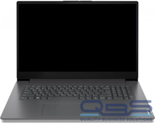 Ноутбук Lenovo V17 G2 ITL 82NX00DGRU i5-1135G7/8GB/256GB SSD/17.3 FHD/UHD graphics/WiFi/BT/Win10Pro/iron grey купить QBS.ru