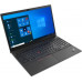 Ноутбук Lenovo ThinkPad E15 G3 20YG00BVRT Ryzen 3 5300U/8GB/256GB SSD/Radeon graphics/15.6 FHD/WiFi/BT/cam/noOS/black купить QBS.ru