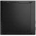 Компьютер Lenovo ThinkCentre M70q 11DT008LRU i5-10400T/16GB/256GB SSD/1TB/UHD graphics 630/GbitEth/WiFi/BT/USB kbd/USB mouse/65W/noOS/black купить QBS.ru