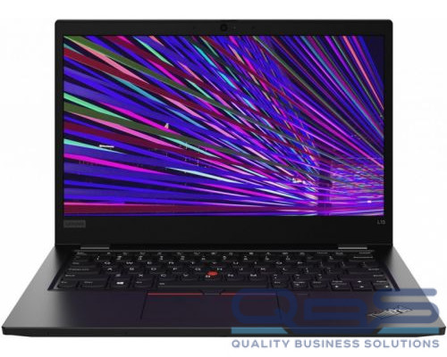 Ноутбук Lenovo ThinkPad L13 Gen 2 21AB000LRT Ryzen 5 Pro 5650U/16GB/512GB SSD/13.3 FHD IPS/Radeon graphics/WiFi/BT/cam/DOS/black купить QBS.ru