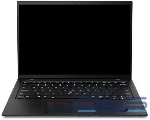 Ноутбук Lenovo ThinkPad X1 Carbon Gen 9 20XW0083RT i7-1165G7/16GB/1TB SSD/14 WQUXGA/Iris Xe graphics/WiFi/BT/4G-LTE/cam/FPR/Win10Pro/black/weave купить QBS.ru