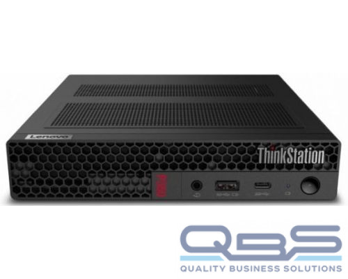Компьютер Lenovo ThinkStation P350 Tiny 30EF000ERU i7 11700T/16GB/512GB SSD/T600 4GB/GbitEth/Win10Pro/170W/USB kbd/mouse/black купить QBS.ru