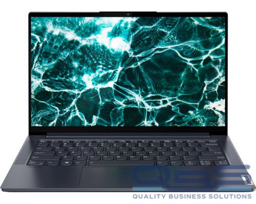 Ноутбук Lenovo Yoga 7 14ITL5 82BH00FHRU i5-1135G7/16GB/512GB SSD/Iris Xe graphics/14 FHD IPS touch/Win11Home/WiFi/BT/cam/grey купить QBS.ru
