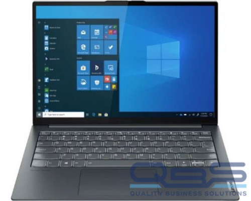 Ноутбук Lenovo ThinkBook 13x ITG 20WJ002LRU i5-1130G7/8GB/256GB SSD/Iris Xe graphics/13.3 WQXGA IPS/WiFi/BT/cam/Win11Pro/grey купить QBS.ru