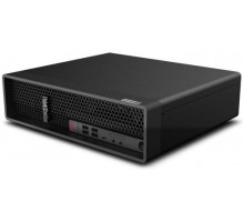 Компьютер Lenovo ThinkStation P350 30E5000MRU i7-11700/16GB/1TB/256GB SSD/UHD graphics 750/mouse/kbd/Win10Pro/black
