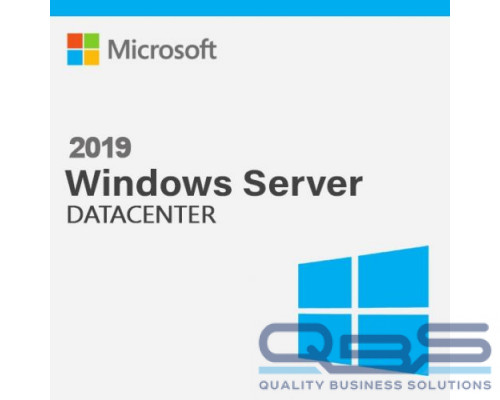 ПО Lenovo Microsoft Windows Server 2019 Datacenter ROK (16 core) MultiLang (for Lenovo only) купить QBS.ru