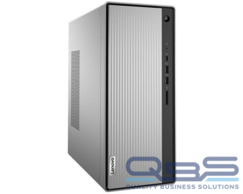 Компьютер Lenovo IdeaCentre 5 14ACN6 90RX0022RS Ryzen 7 5700G/8GB/512GB SSD/Radeon graphics/WiFi/BT/CR/Win10Home/grey купить QBS.ru