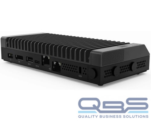 Компьютер Lenovo ThinkCentre M90n-1 Nano IoT 11AH000RRU i3-8145U/4GB/128GB SSD/UHD graphics 620/Wifi/BT/KB/mouse/noOS/black купить QBS.ru