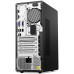 Компьютер Lenovo V50t Gen 2-13IOB 11QE0019RU i3-10105/8GB/256GB SSD/UHD graphics 630/DVD-RW/GbitEth/USB kbd/USB mouse/180W/noOS/black-silver купить QBS.ru