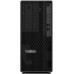 Компьютер Lenovo ThinkStation P350 30E3004ARU i7-11700/16GB/512GB SSD/UHD graphics 750/mouse/kbd/Win10Pro/black купить QBS.ru