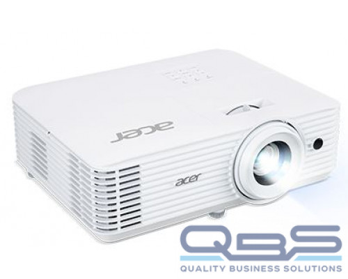 Проектор Acer projector X1527i, DLP 3D, 1080p, 4000Lm, 10000/1, HDMI, Wifi, 2.7Kg,EURO купить QBS.ru