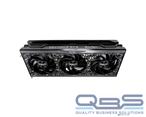 Видеокарта Видеокарта PALIT RTX4090 GAMEROCK 24G (NED4090019SB-1020G) купить QBS.ru