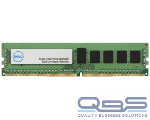 Модуль памяти Dell 370-ADOT 32GB Dual Rank RDIMM 2666MHz Kit for G14 servers купить QBS.ru