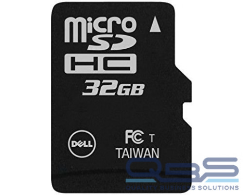 Карта памяти Dell 385-BBKK VFlash 32GB microSDHC/SDXC купить QBS.ru