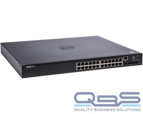 Коммутатор Dell N1524P купить QBS.ru
