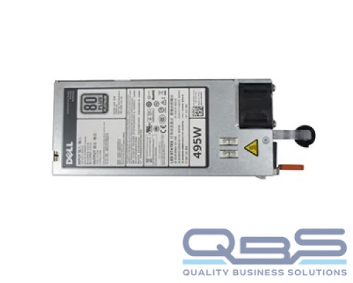 Блок питания Dell 450-AEBMt Hot Plug Redundant Power Supply 495W for R530/R630/R730/R730xd/T330/T430/T630 (analog 450-ADWP, 450-AEEP) купить QBS.ru