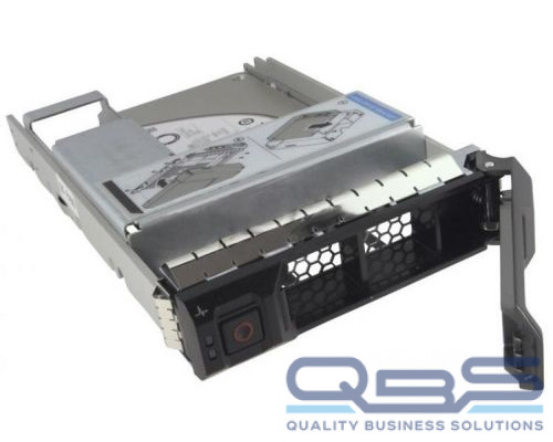 Накопитель SSD 3.5 Dell 400-BFRS 1x3.84Tb SAS для 14G Hot Swapp Mixed Use купить QBS.ru