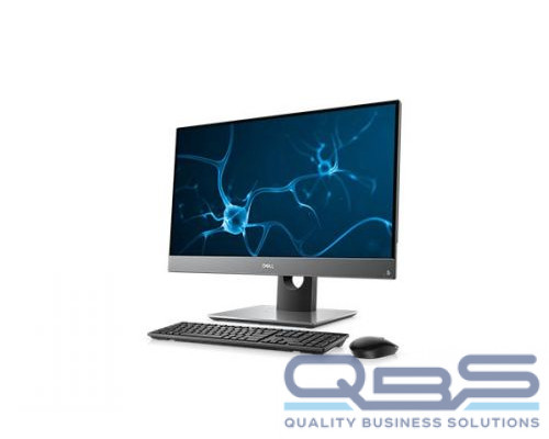 Моноблок 27 Dell Optiplex 7780 i7-10700/16GB/1TB/256GB SSD/Full HD/GTX1650 4GB/Win10Pro/GBitEth/WiFi/BT/155W/клавиатура/мышь/черный купить QBS.ru