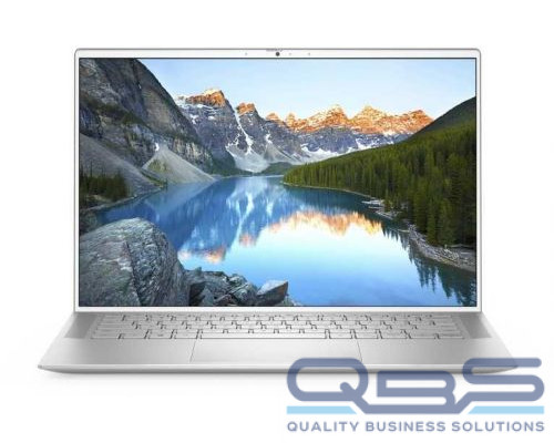 Ноутбук Dell Inspiron 7400 i5-1135G7/8GB/512GB SSD/14.5 QHD+/Intel  Iris  Xe Graphics/Win10Home/silver купить QBS.ru