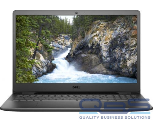 Ноутбук Dell Vostro 3500 i3-1115G4/4GB/256GB SSD/15.6 FHD/noDVD/Intel UHD Graphics/Cam/BT/WiFi/Win10Home/black купить QBS.ru