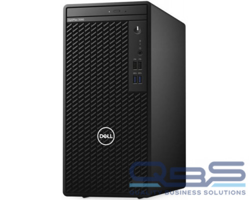 Компьютер Dell Optiplex 3080 MT i5-10505/8GB/256GB SSD/UHD 630 TPM/Linux купить QBS.ru