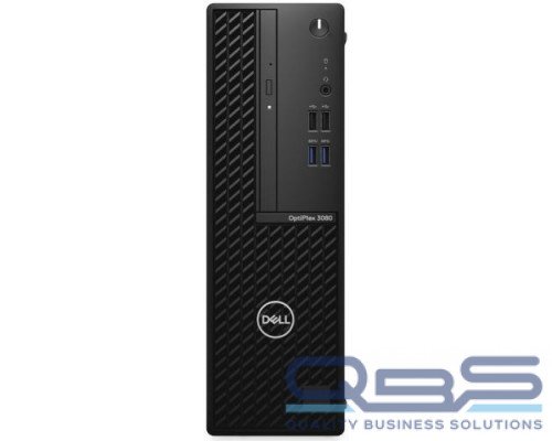 Компьютер Dell Optiplex 3080 SFF i5-10505/16GB/256GB SSD/UHD 630 TPM/VGA/Win10Pro купить QBS.ru