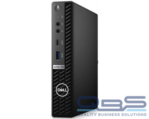 Компьютер Dell Optiplex 7090 Micro i7-10700T/8GB/256GB SSD/RX 640 4GB/TPM/Win10Pro купить QBS.ru